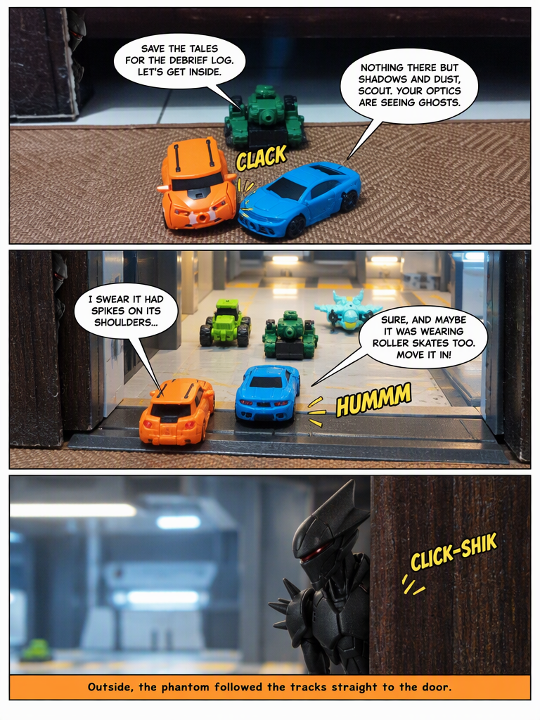 Shadow On The Perimeter. (page 2 of 40)