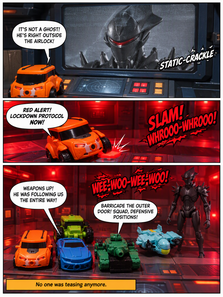 Shadow On The Perimeter. (page 4 of 40)