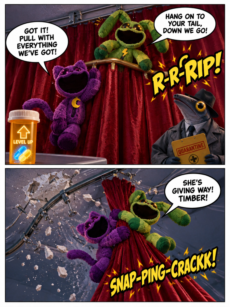 Sunlight Over the Toy World (page 2 of 8)