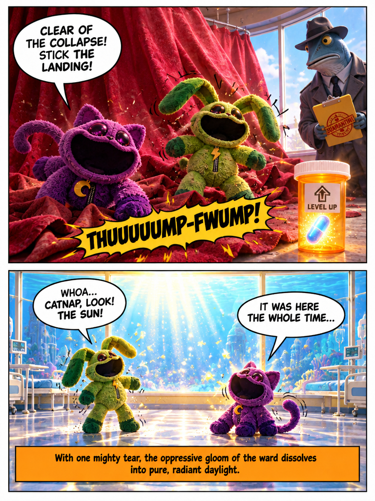 Sunlight Over the Toy World (page 3 of 8)