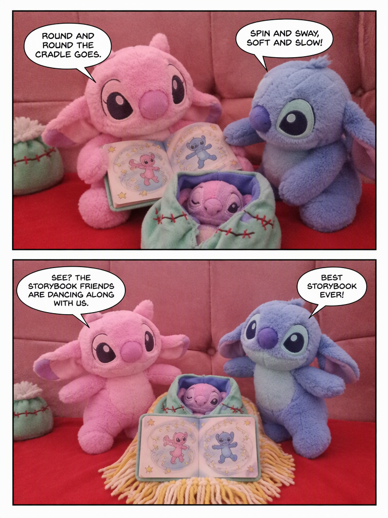 A Bedtime Story for Little One (page 2 of 4)