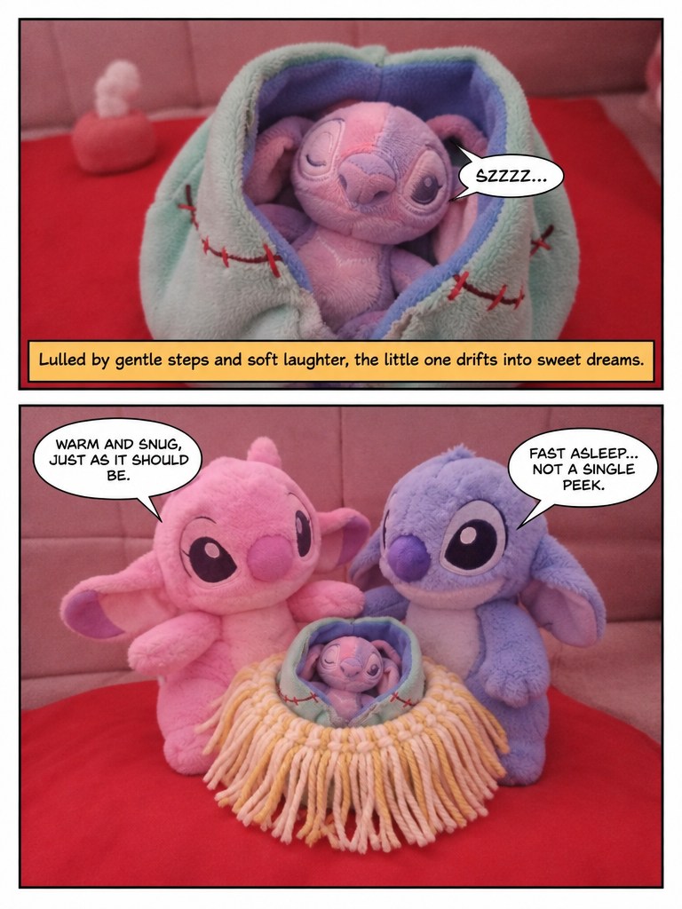 A Bedtime Story for Little One (page 3 of 4)