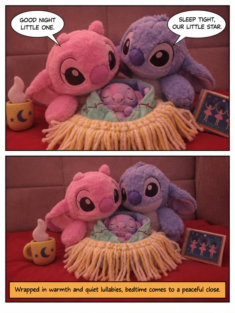 A Bedtime Story for Little One (page 4 of 4)