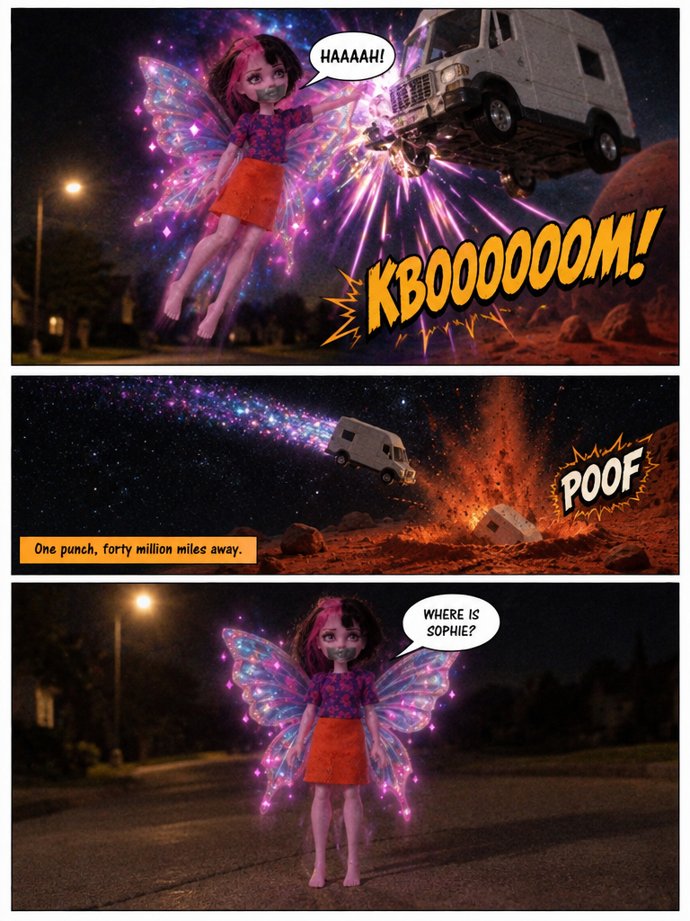 Unleashed Beyond the Stars (page 4 of 4)