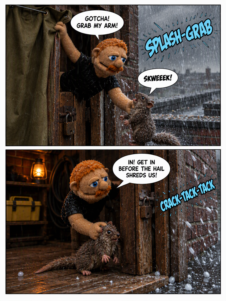 A Knocker in the Tempest (page 3 of 4)