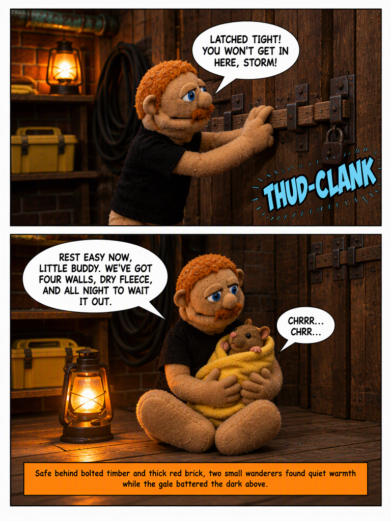 A Knocker in the Tempest (page 4 of 4)