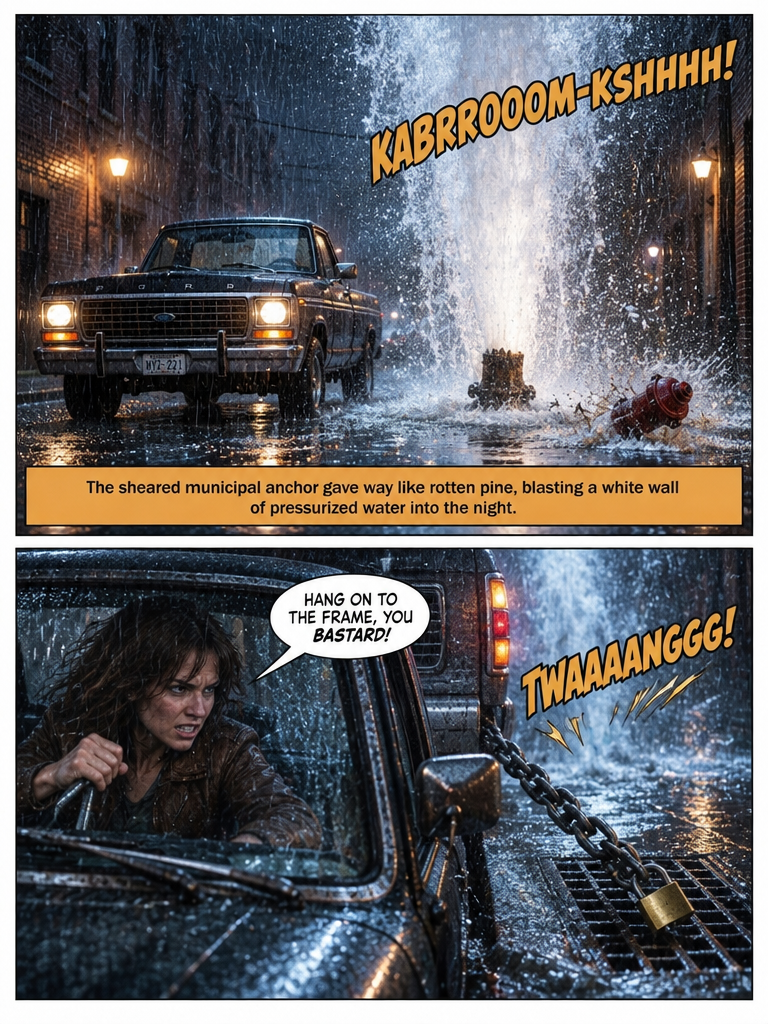 Tethered to the Iron (page 2 of 4)