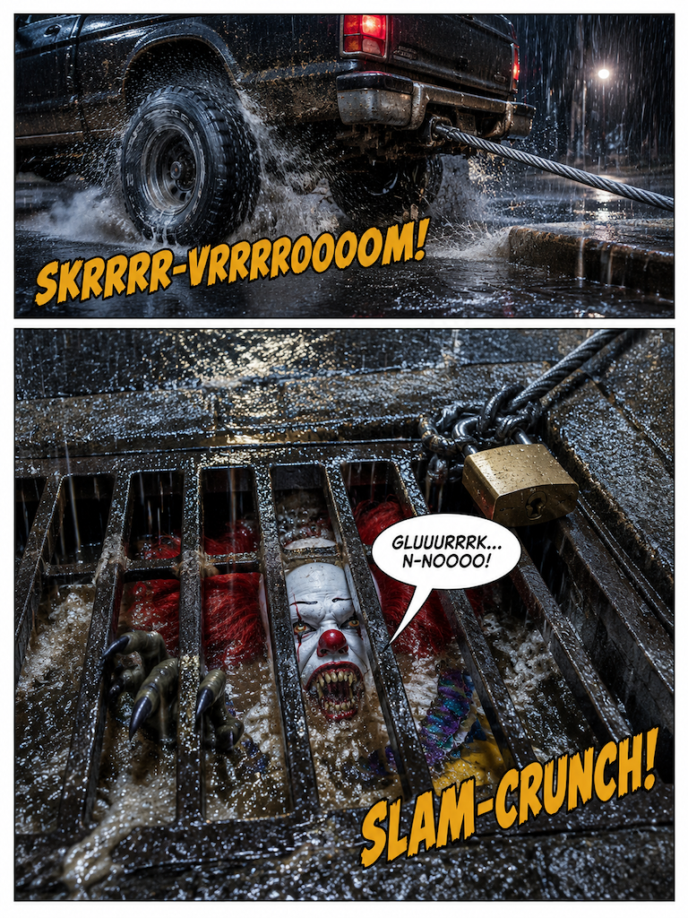 Tethered to the Iron (page 3 of 4)