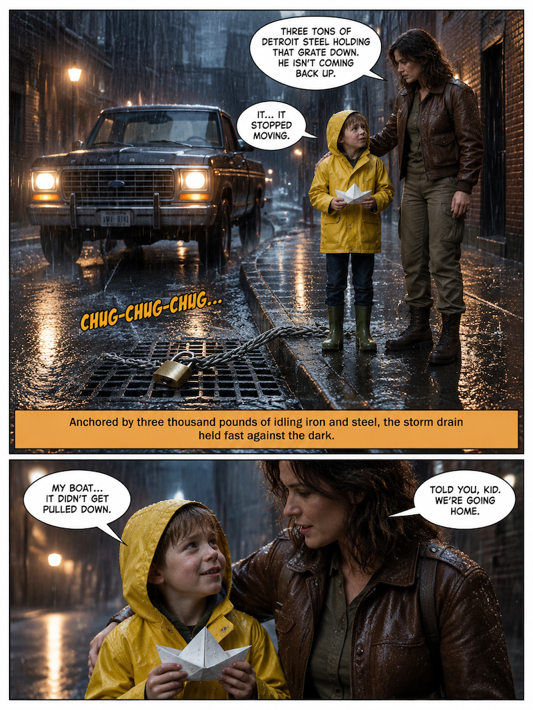 Tethered to the Iron (page 4 of 4)