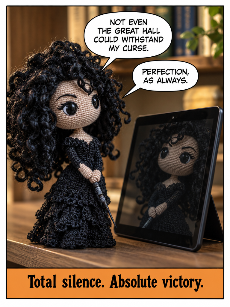 Screen Time for Bellatrix (page 4 of 4)