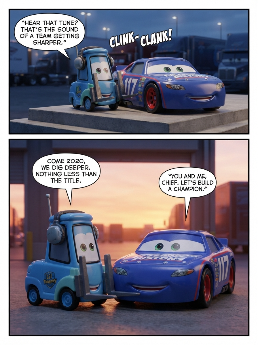 Return to the Top Step (page 4 of 8)