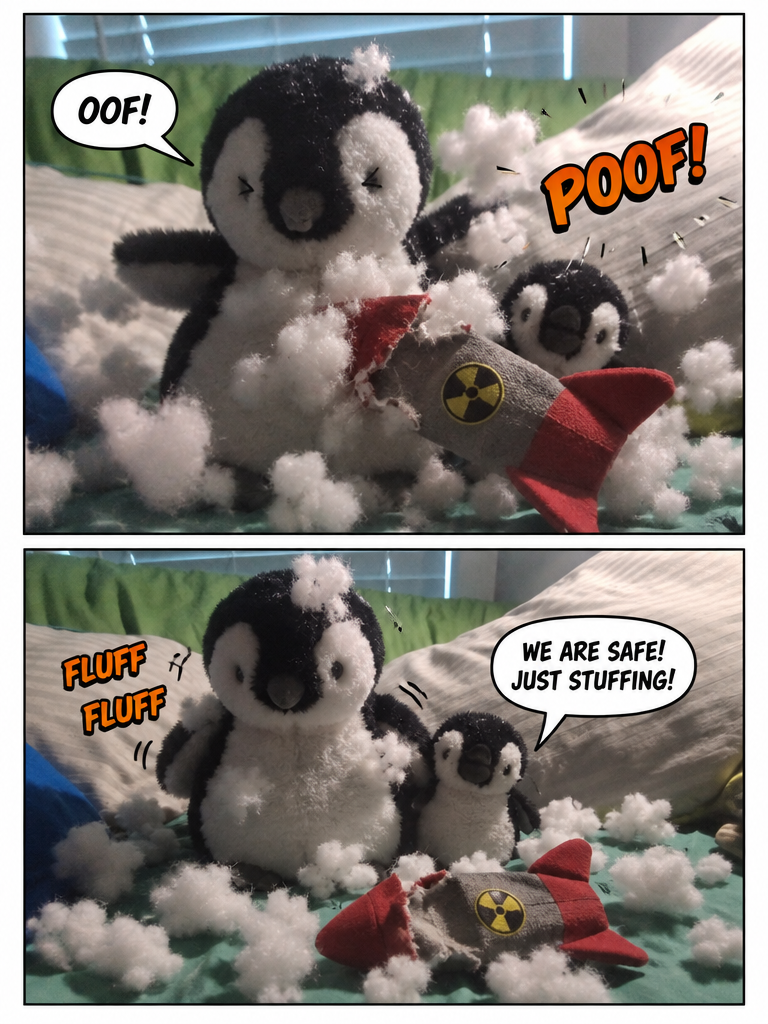 Incoming Pillow Threat (page 4 of 4)