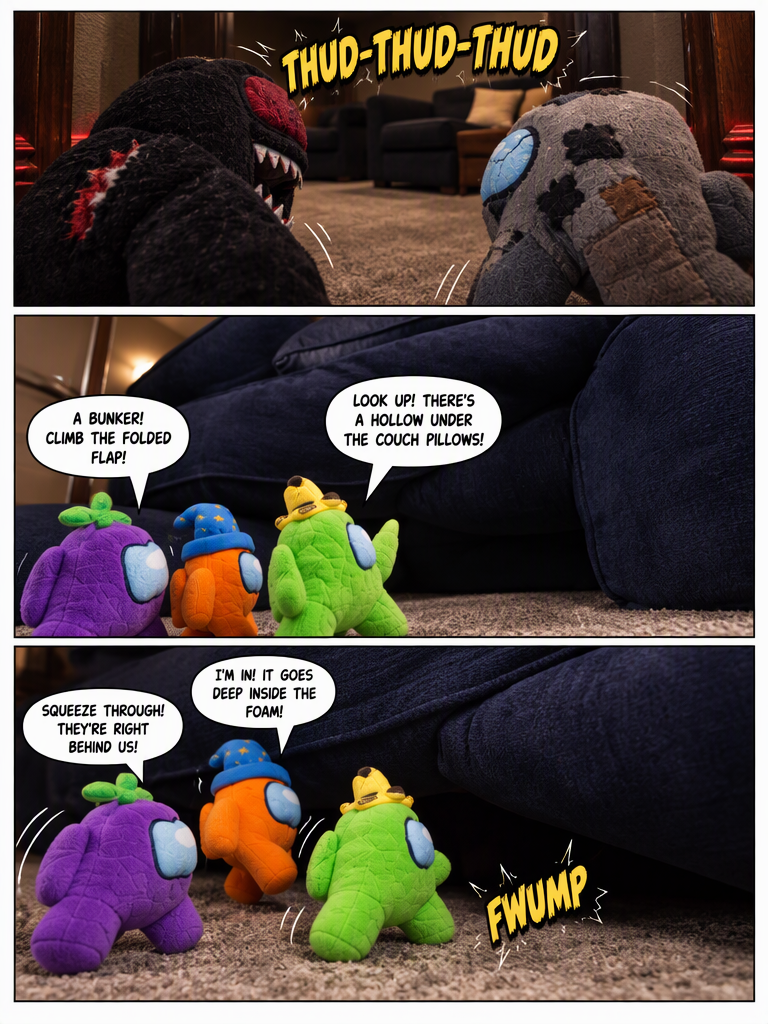 Bunker Retreat (page 2 of 4)