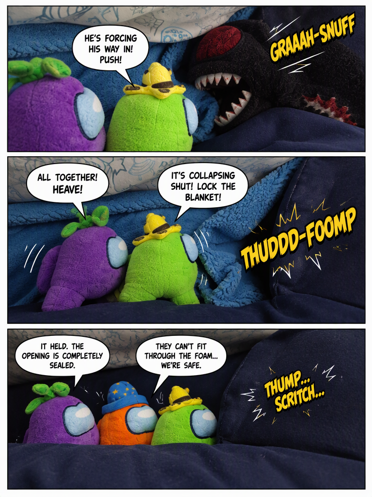 Bunker Retreat (page 3 of 4)