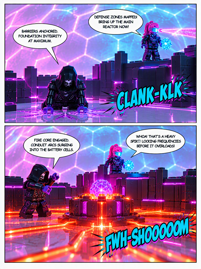 Dual Vanguard Resonance (page 5 of 12)