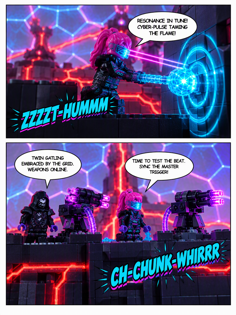 Dual Vanguard Resonance (page 6 of 12)