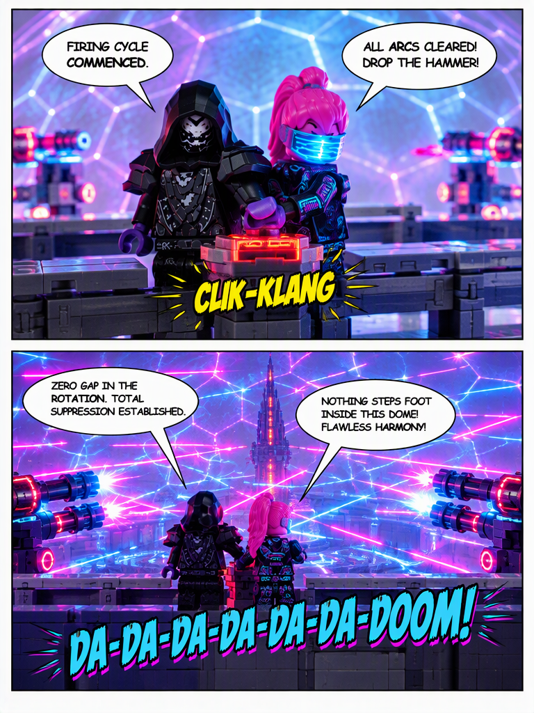 Dual Vanguard Resonance (page 7 of 12)