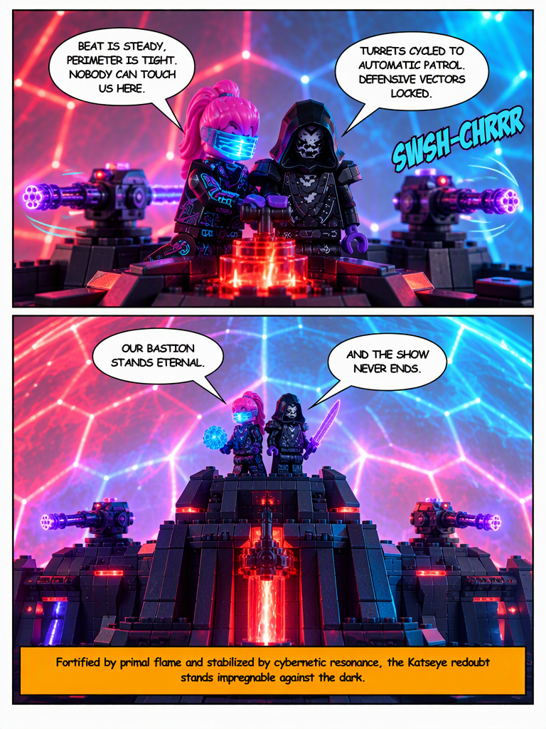 Dual Vanguard Resonance (page 8 of 12)