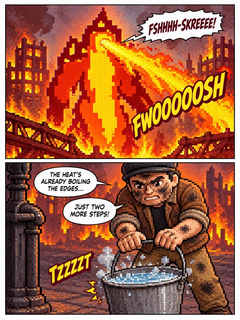 The Last Spark (page 2 of 4)