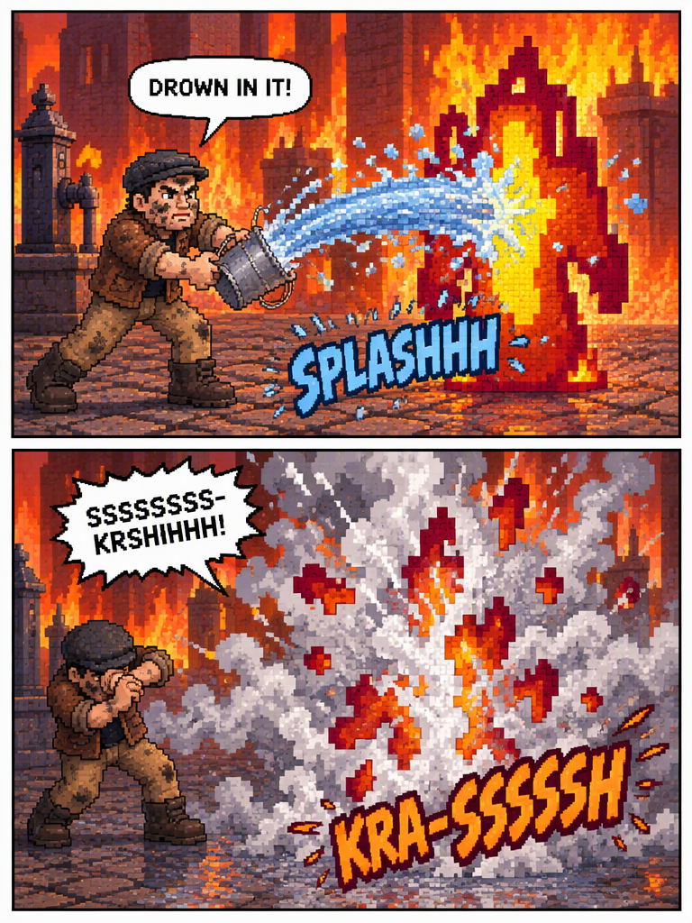 The Last Spark (page 3 of 4)