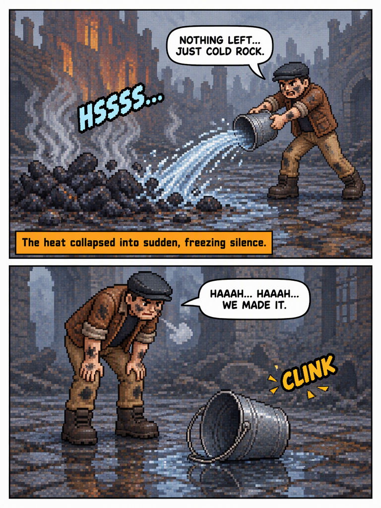 The Last Spark (page 4 of 4)