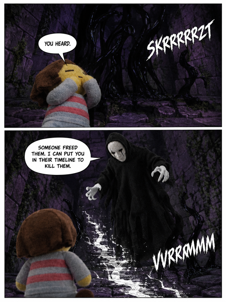 Echoes in the Empty Ruins/ ral-  killer tale? (page 2 of 4)