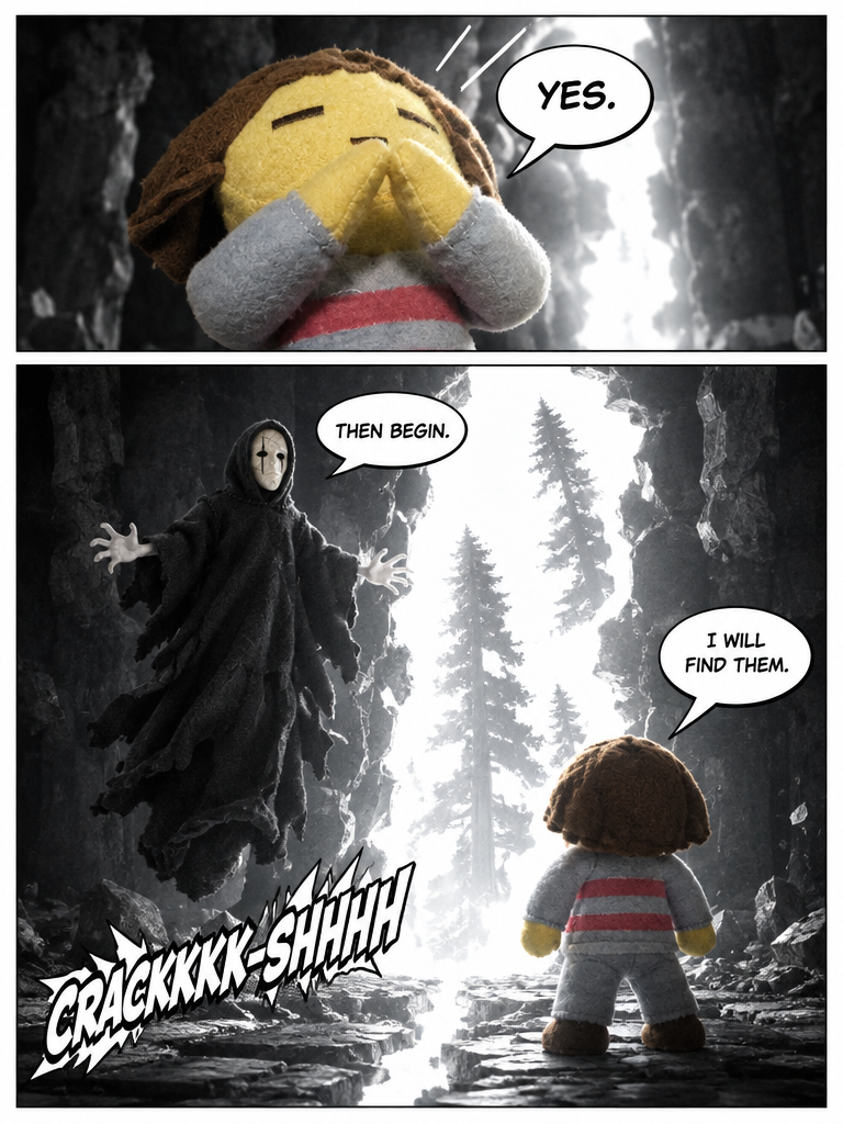 Echoes in the Empty Ruins/ ral-  killer tale? (page 3 of 4)