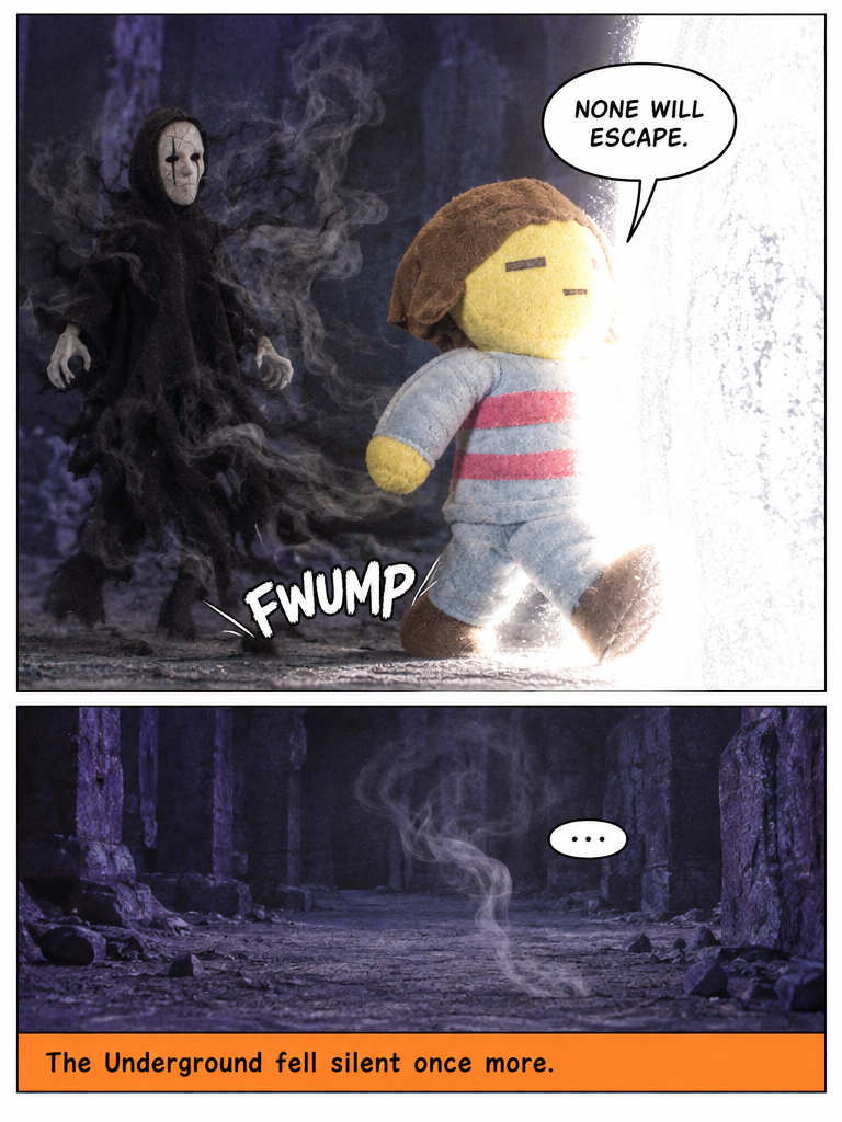 Echoes in the Empty Ruins/ ral-  killer tale? (page 4 of 4)