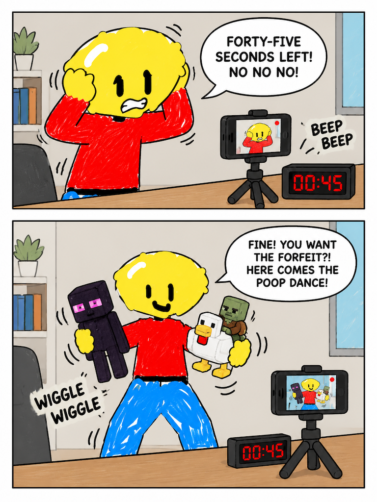 The 67-Minute Challenge (page 2 of 4)
