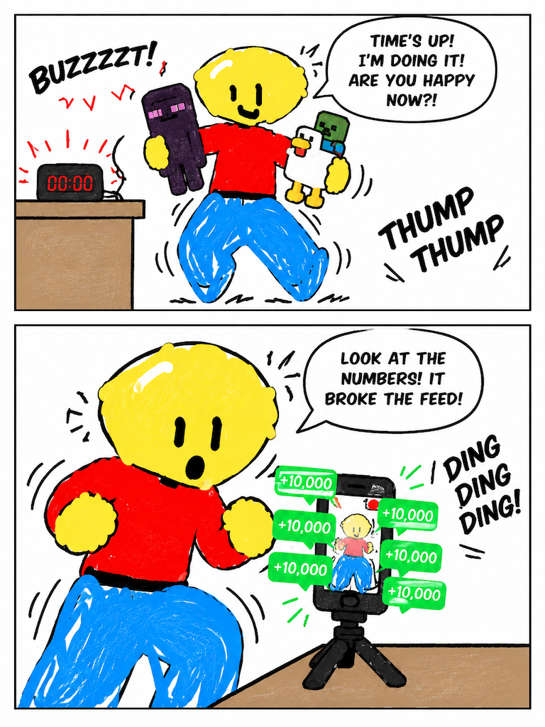 The 67-Minute Challenge (page 3 of 4)