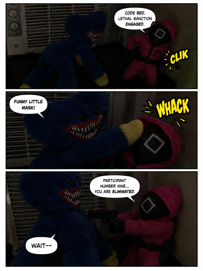 A Midnight Breach of the Peace (page 2 of 4)