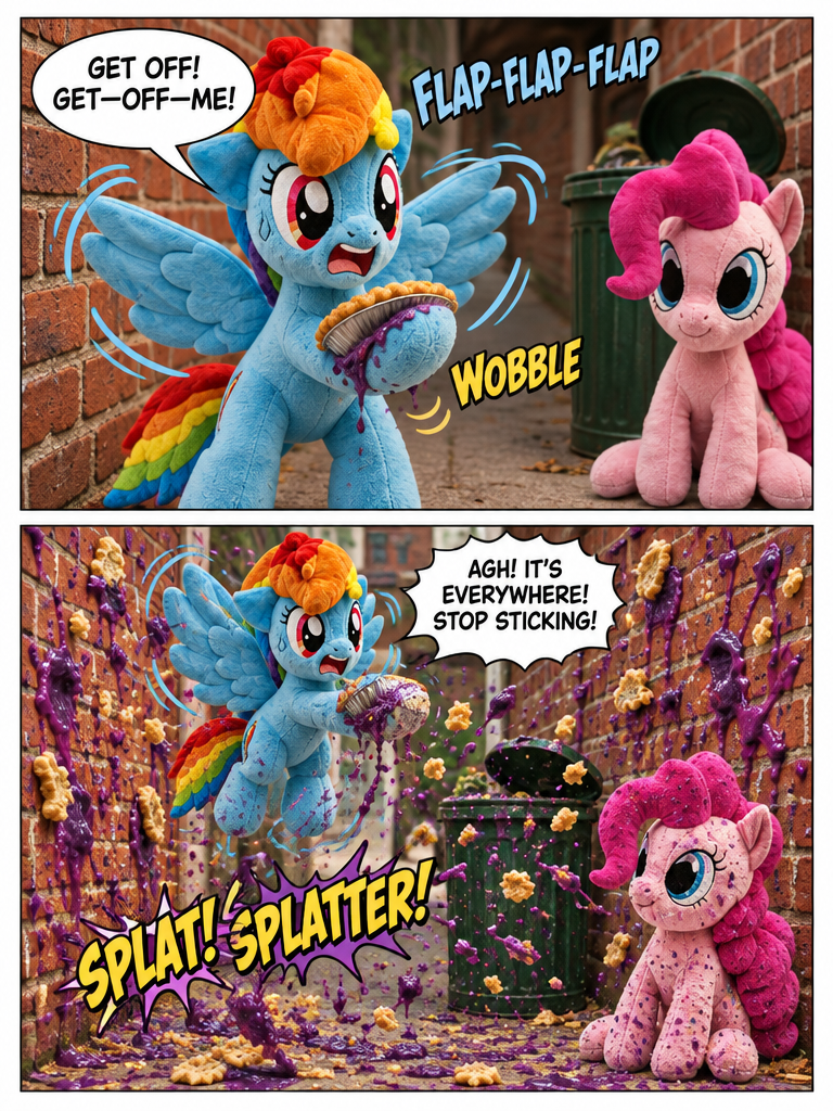 Sticky Business (page 2 of 4)