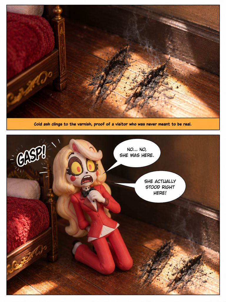 Traces in the Sunlight (page 2 of 4)