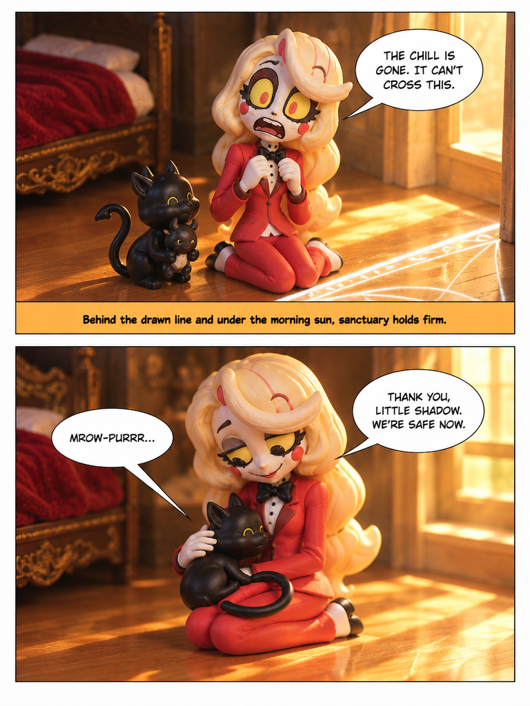 Traces in the Sunlight (page 4 of 4)