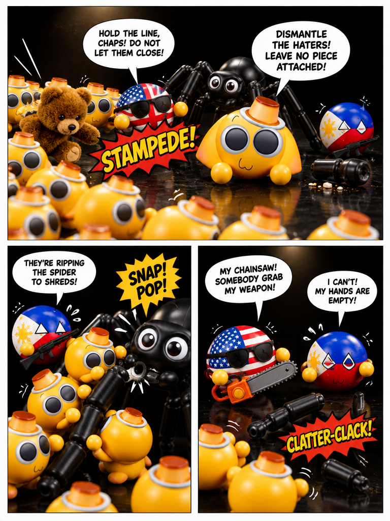 Rise of the Emoji Cats (page 2 of 4)