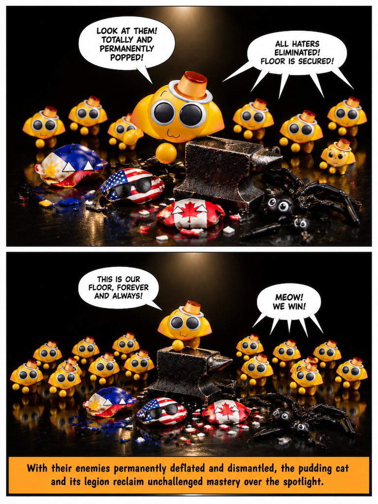 Rise of the Emoji Cats (page 4 of 4)