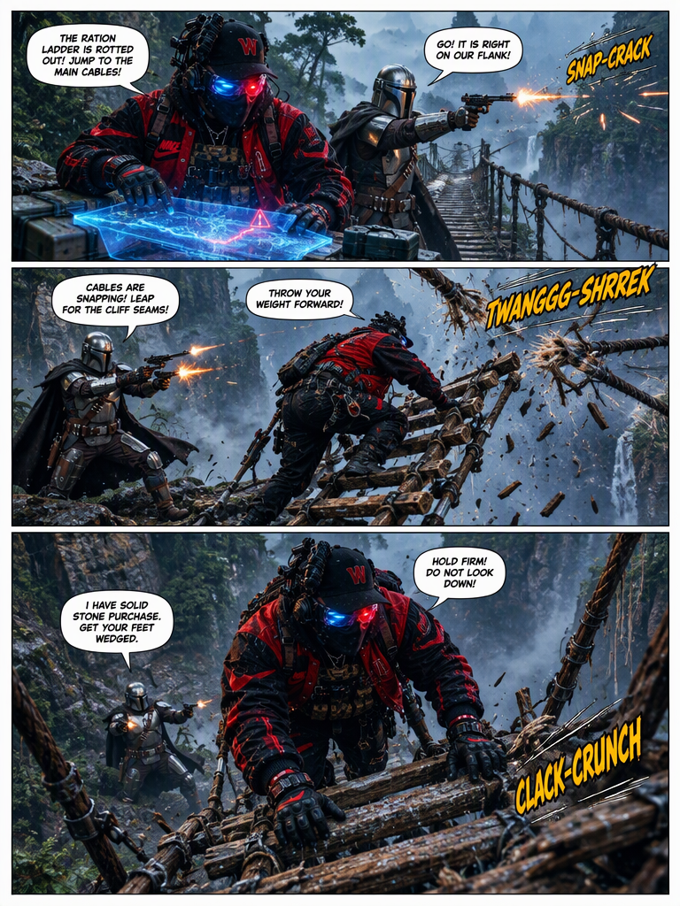 Ascent of Mount Heights (page 3 of 4)
