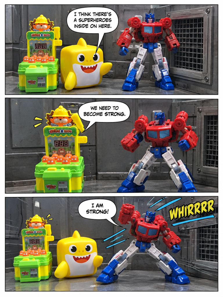 Escape from the Machine Laboratory (page 2 of 4)