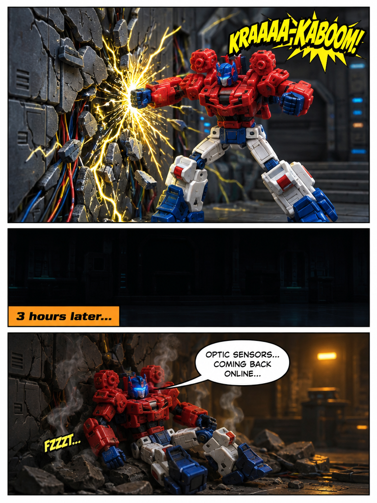 Escape from the Machine Laboratory (page 3 of 4)
