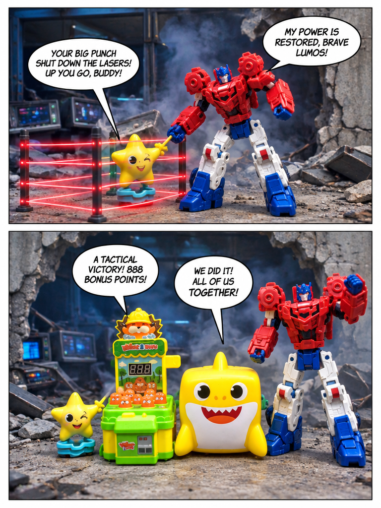 Escape from the Machine Laboratory (page 4 of 4)