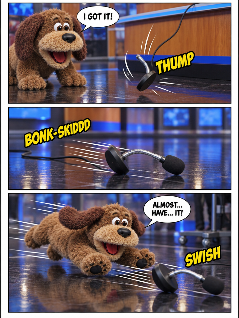 Breaking News Hustle (page 2 of 4)