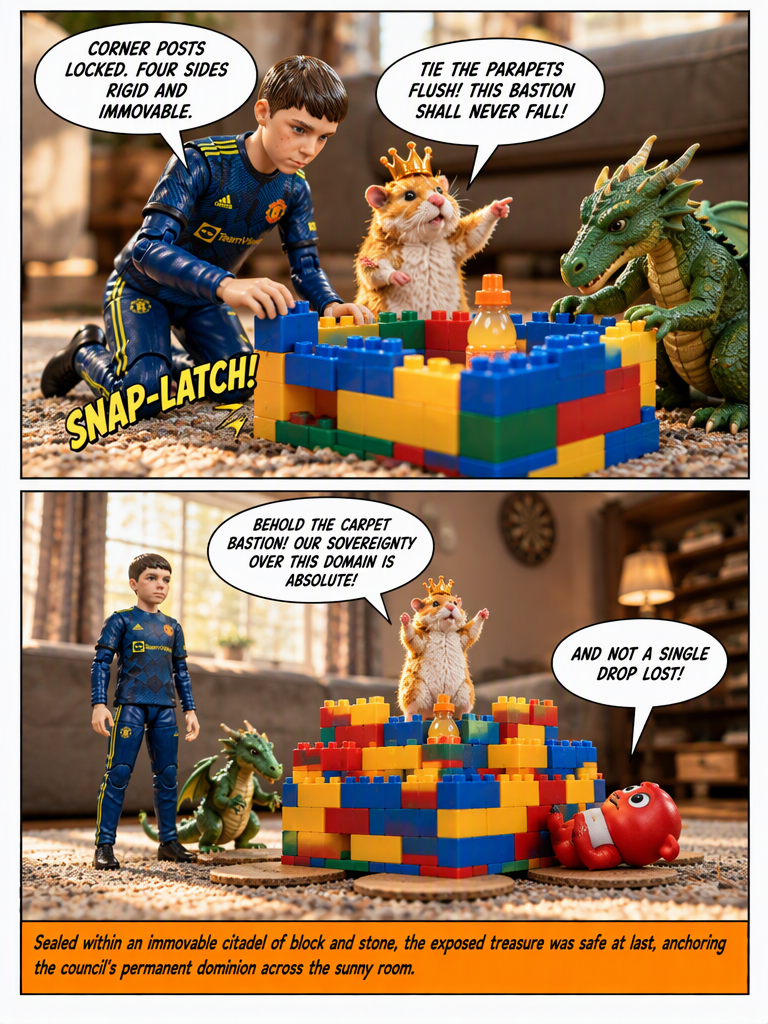 Citadel of the Carpet (page 4 of 4)