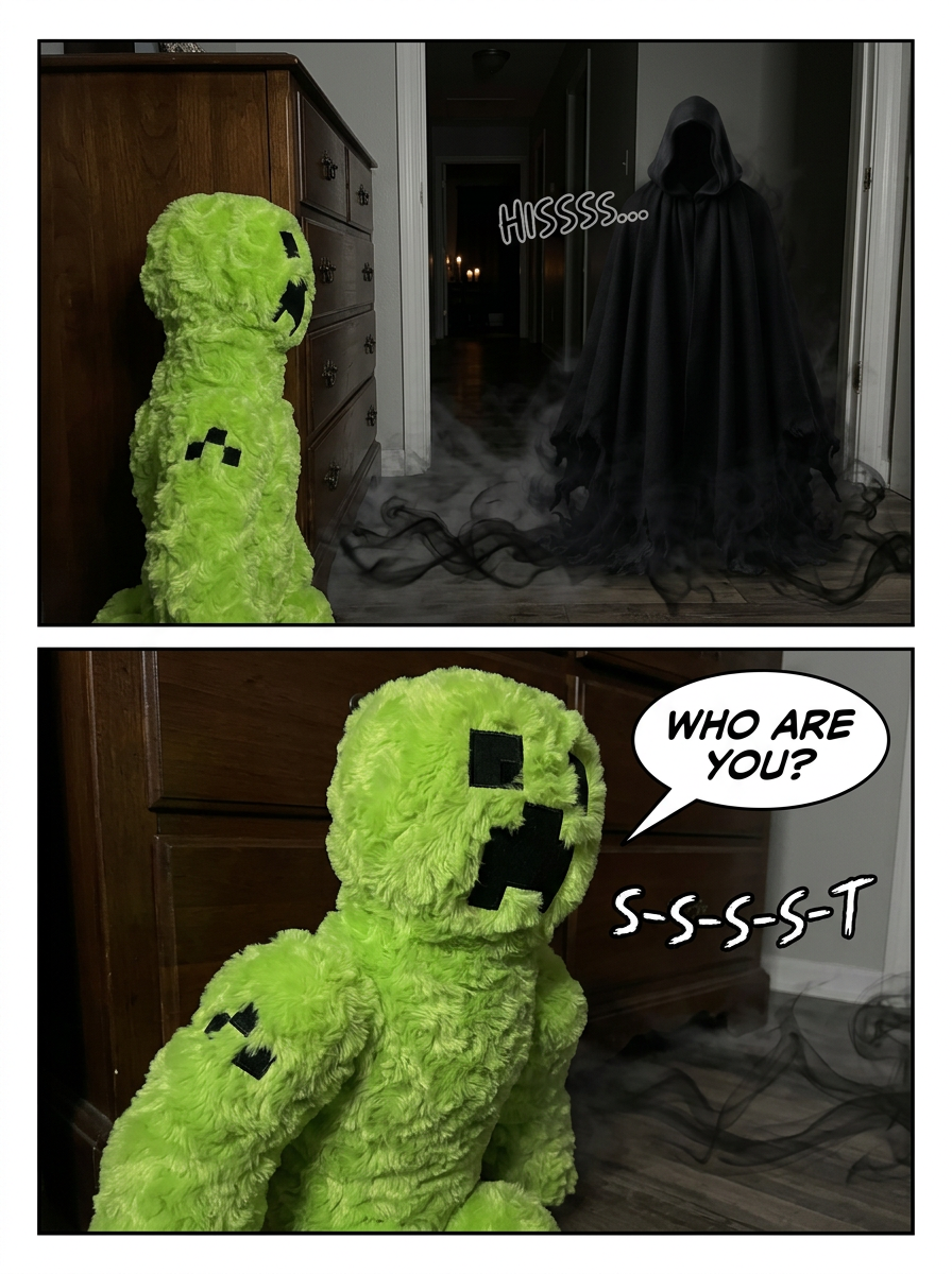 Shadows of All Hallows (page 3 of 4)