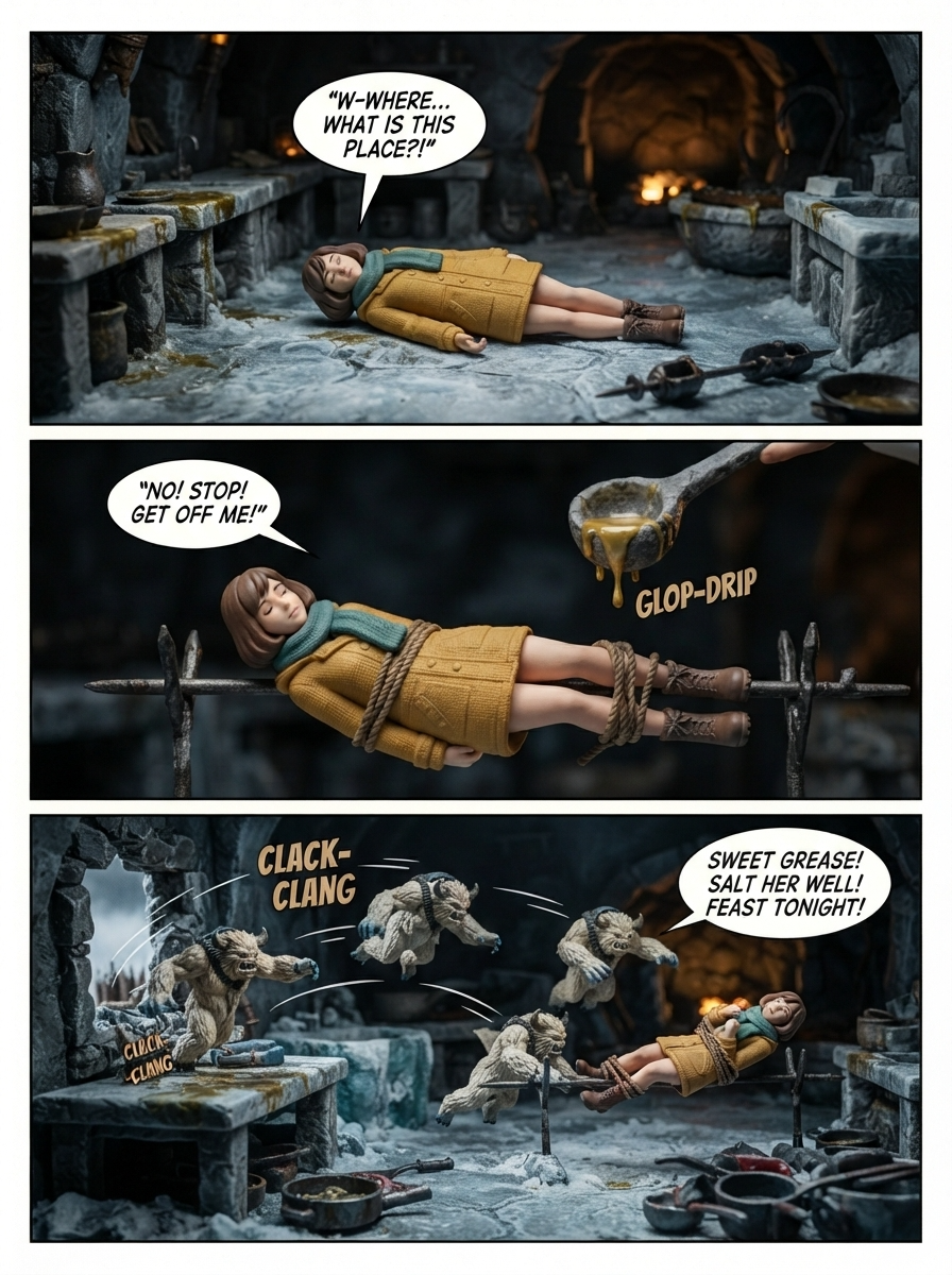 Glacial Incursion and the Feast of the Frost King (page 3 of 4)