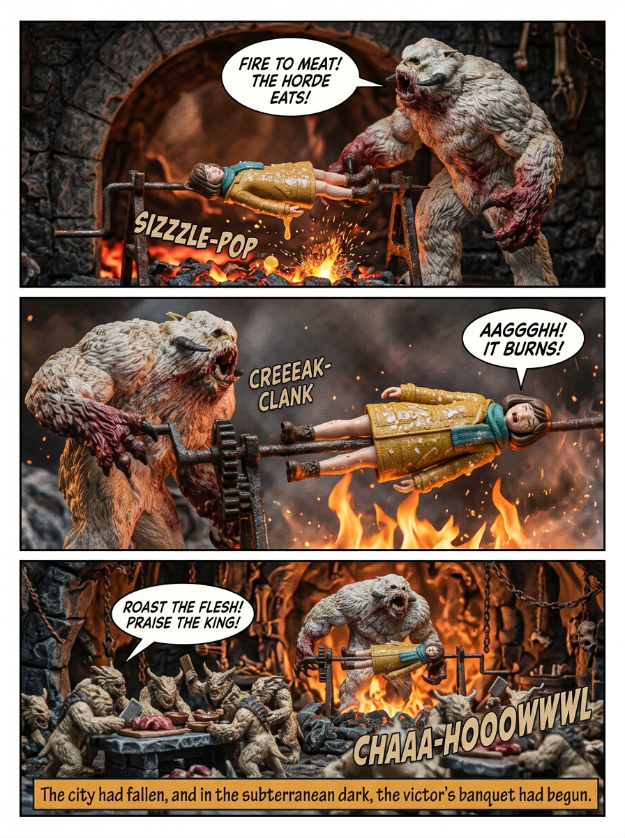 Glacial Incursion and the Feast of the Frost King (page 4 of 4)