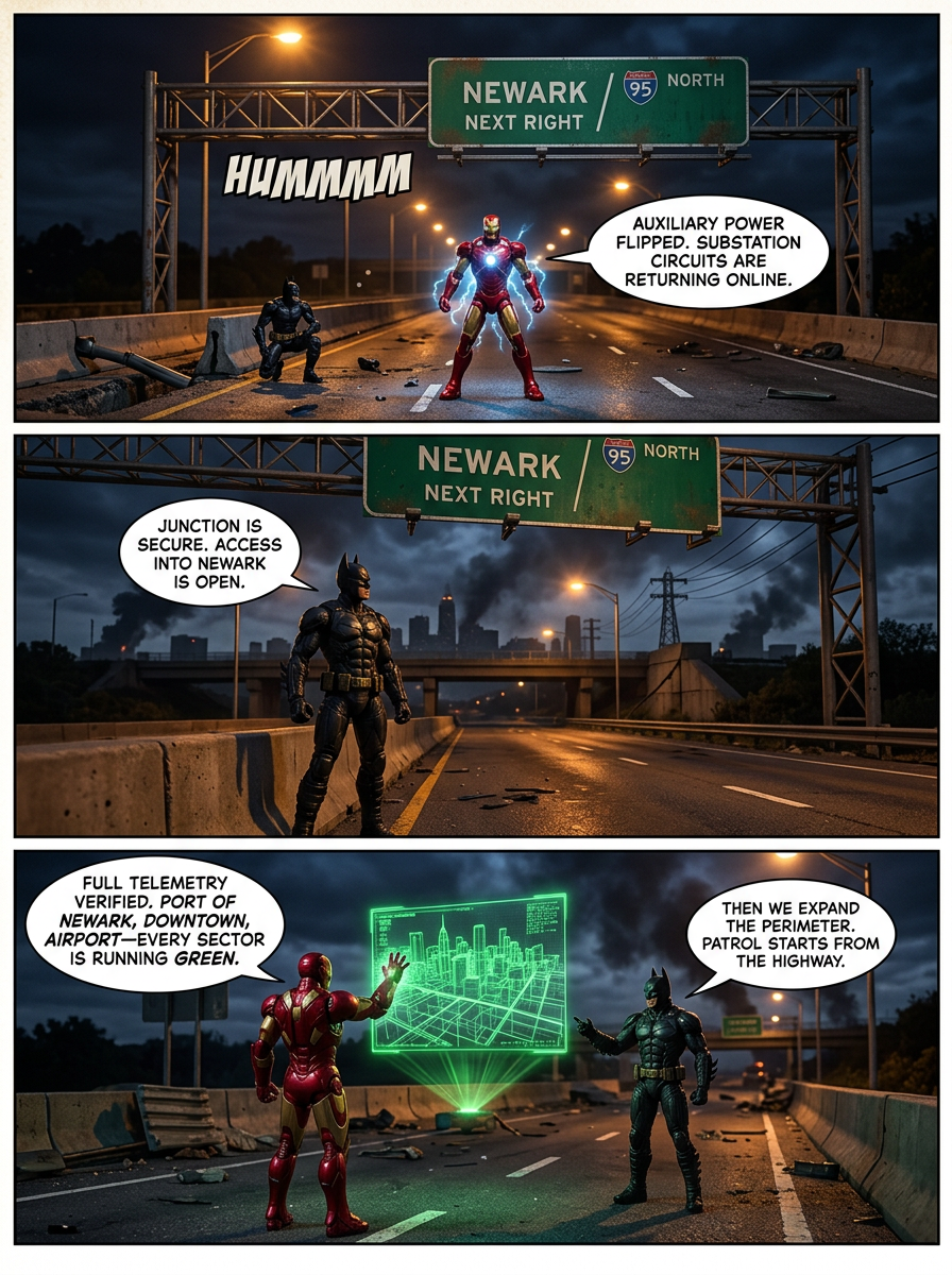 The Middle East of New Jersey (page 3 of 4)