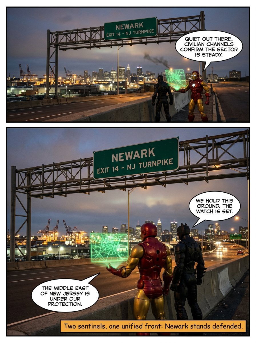 The Middle East of New Jersey (page 4 of 4)