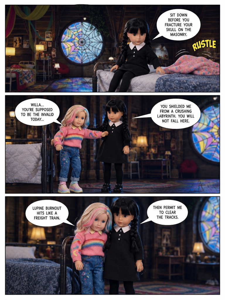 Two Weeks in the Ward (page 6 of 8)