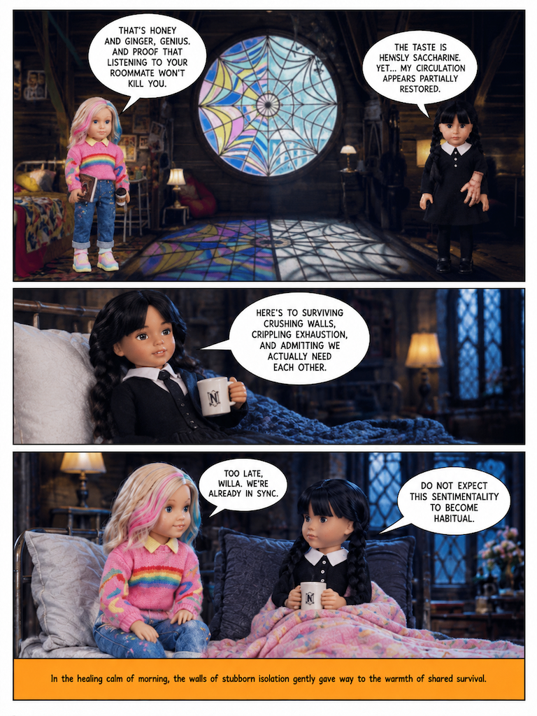 Two Weeks in the Ward (page 7 of 8)