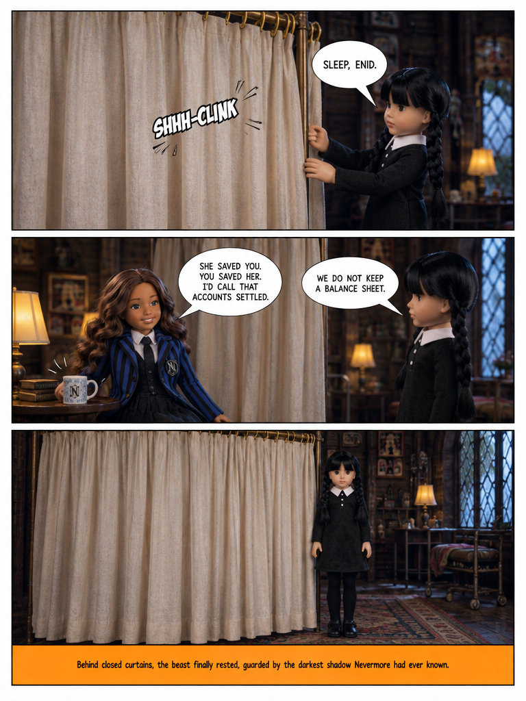 Two Weeks in the Ward (page 8 of 8)
